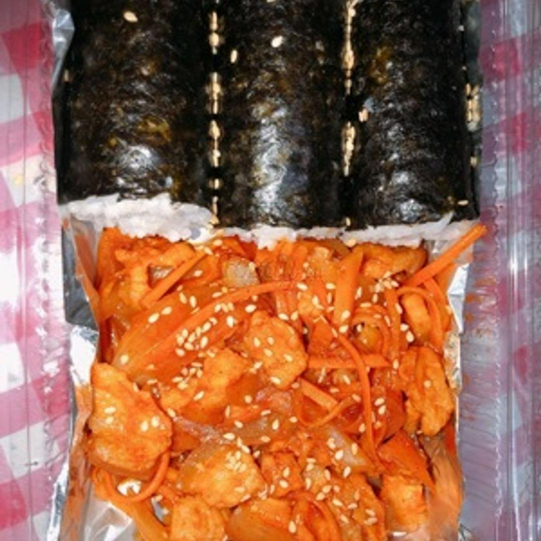 chungmu-kimbap