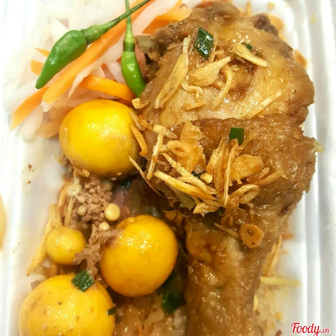 xoi-ui-ga-them-trung-non