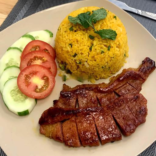 com-rang-nac-vai-nuong