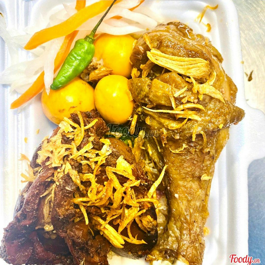 xoi-ui-ga-them-long-ga-trung-non