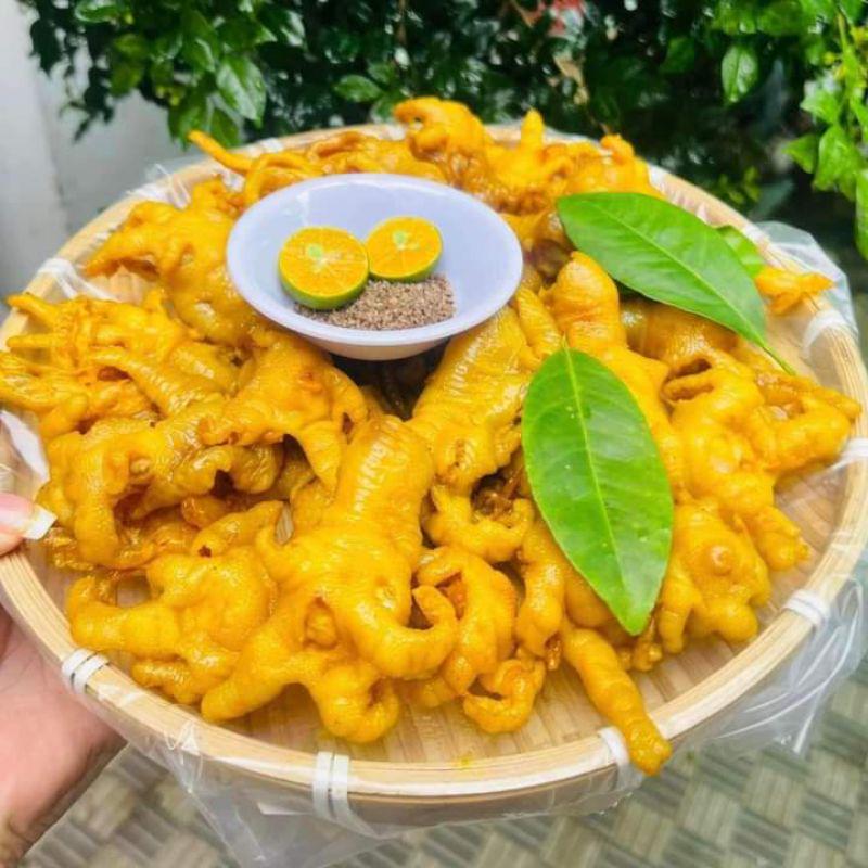 chan-ga-muoi-rut-xuong