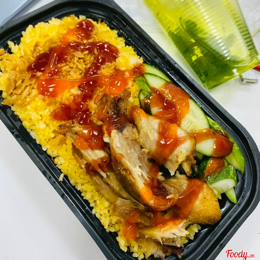 com-rang-ga-loc-xuong