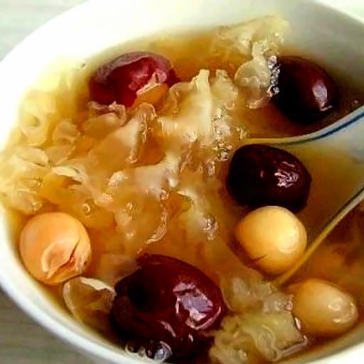 che-hat-sen-long-nhan