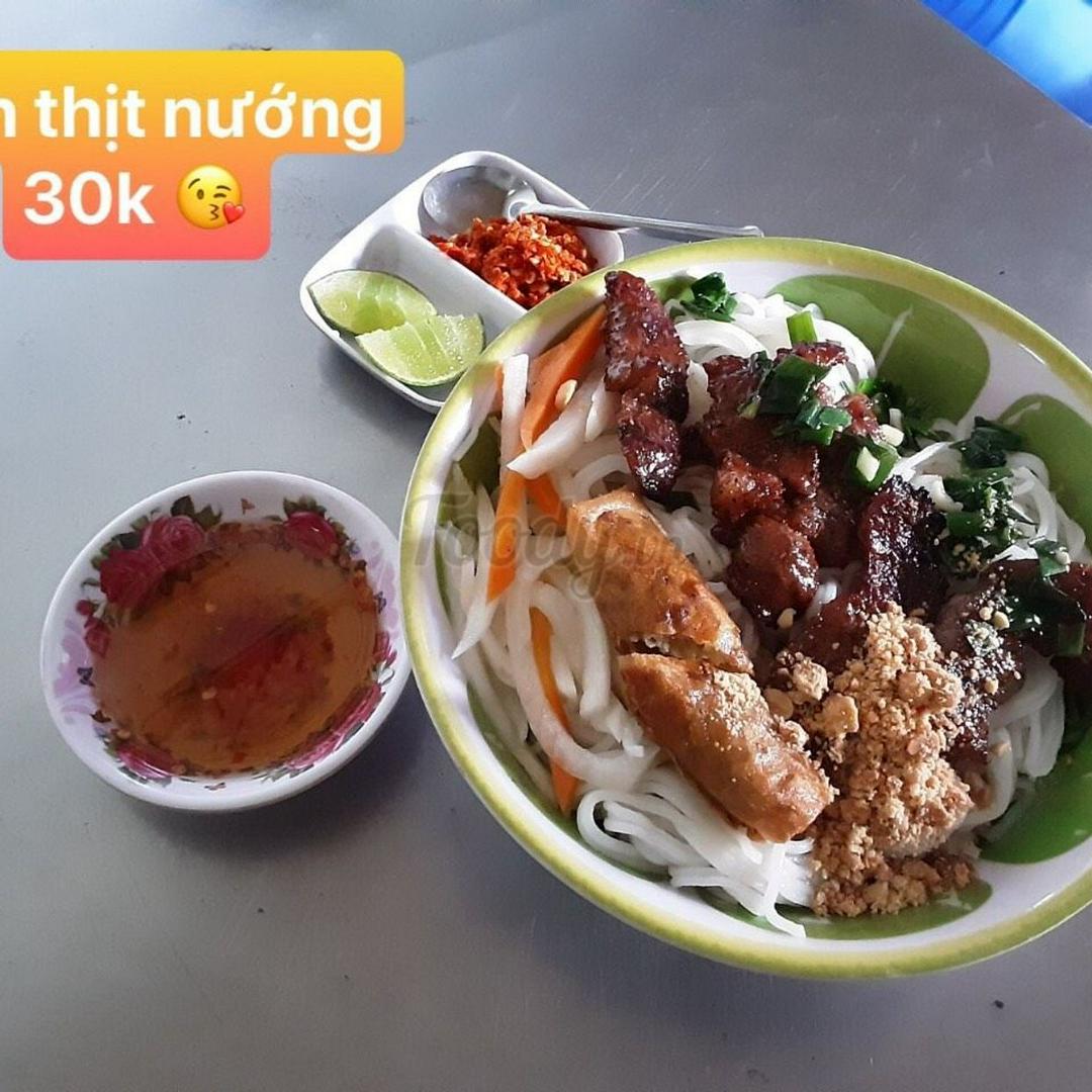 bun-thit-nuong