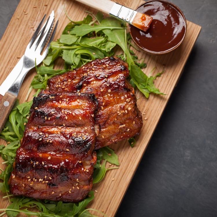 suon-non-nuong-sot-tieu-en-400gr