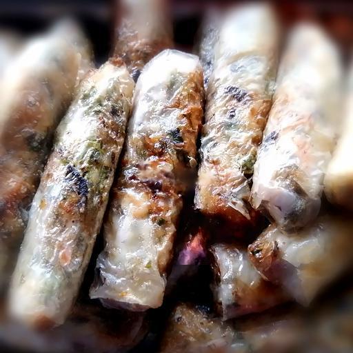 com-cha-nem-ran-thit-luoc