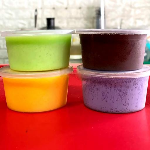 tra-sua-flan-cac-loai