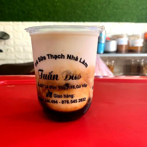 sua-chua-tran-chau-uong-en-size-nho