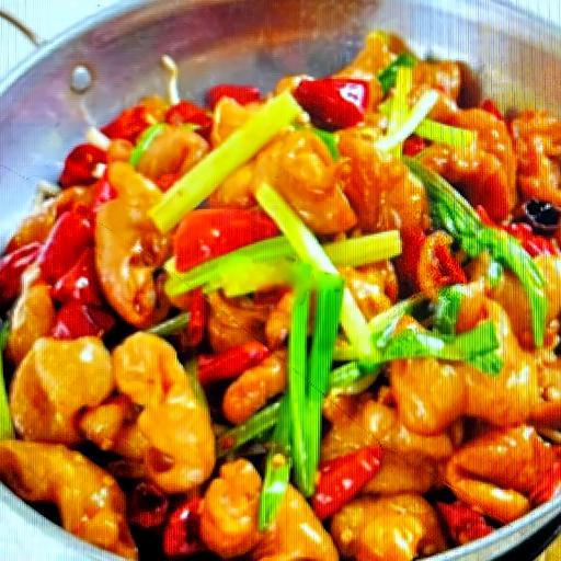 long-gia-xao-cay