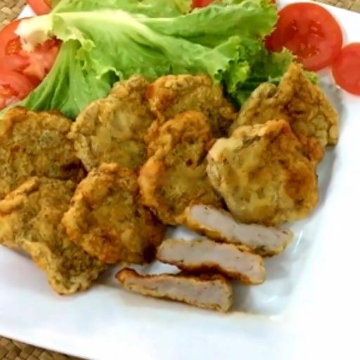 com-cha-ca-thac-lac-chien-xoai-bam