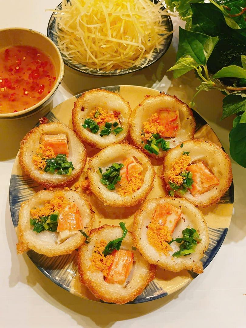 khọt thanh cua