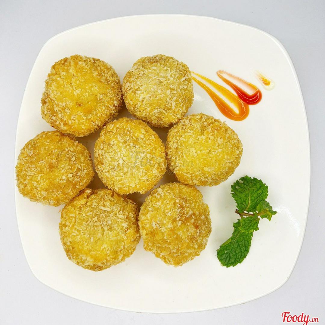 banh-ga-huong-dua-3-chiec