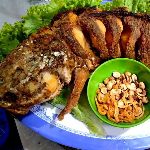 ca-loc-chien-gion-cuon-rau