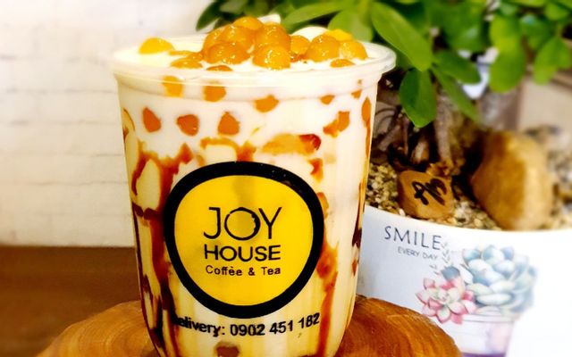 Joy-House---Trà-Sữa-&-Ăn-Vặt---Bùi-Văn-Thêm