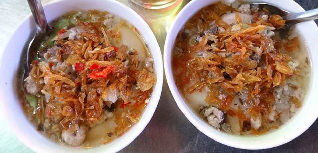 Hương-Quê-2---Bánh-Đúc-Nóng-&-Cháo-Sườn---Thống-Nhất