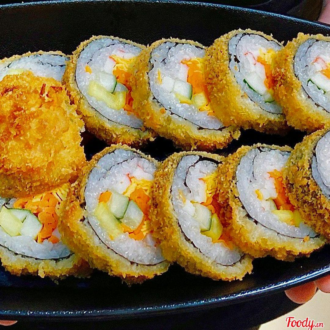kimbap-chien