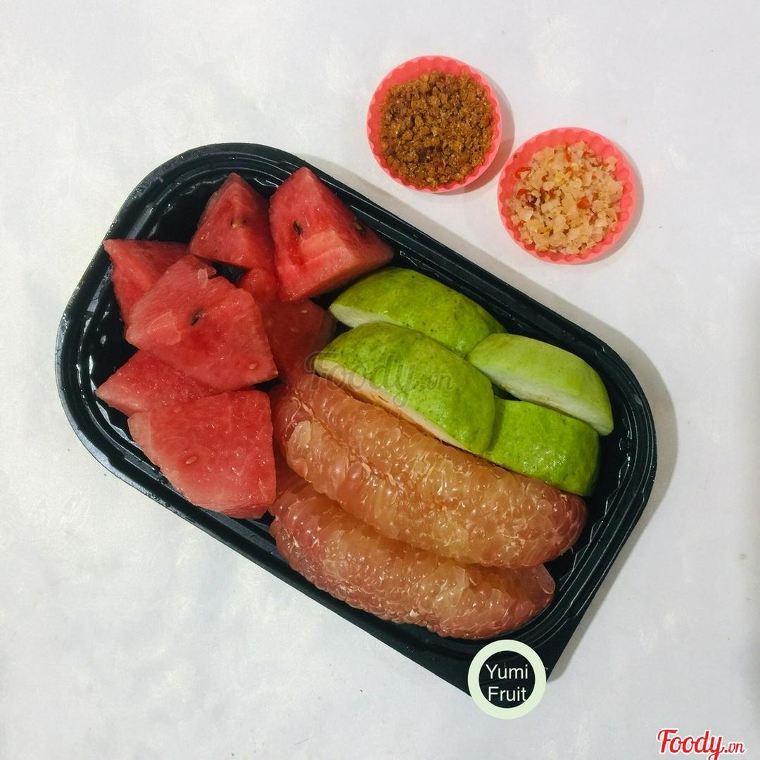 hop-mix-3-mon-buoi-da-xanh-dua-hau-oi