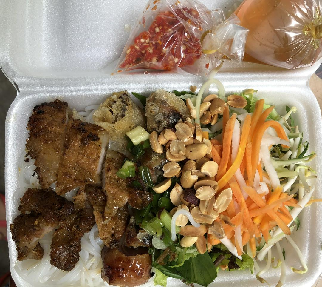 bun-thit-nuong