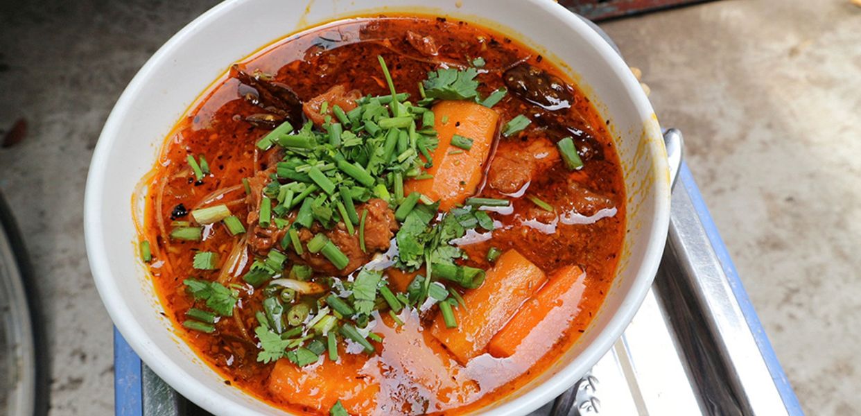 Chị-Vân---Bò-Kho-&-Phở-Bò---Thạch-Thị-Thanh