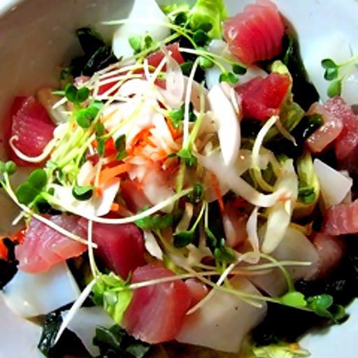 salad-hai-san