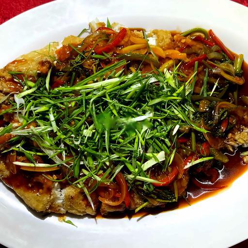 ca-dieu-hong-sot-chua-ngot