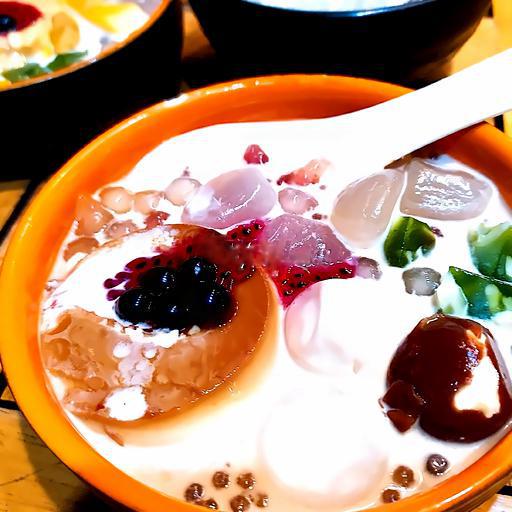 che-caramel-thach-dua