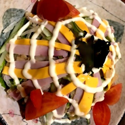 sa-lat-jambon-phomai