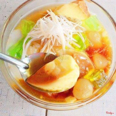 caramen-sua-chua-hoa-qua