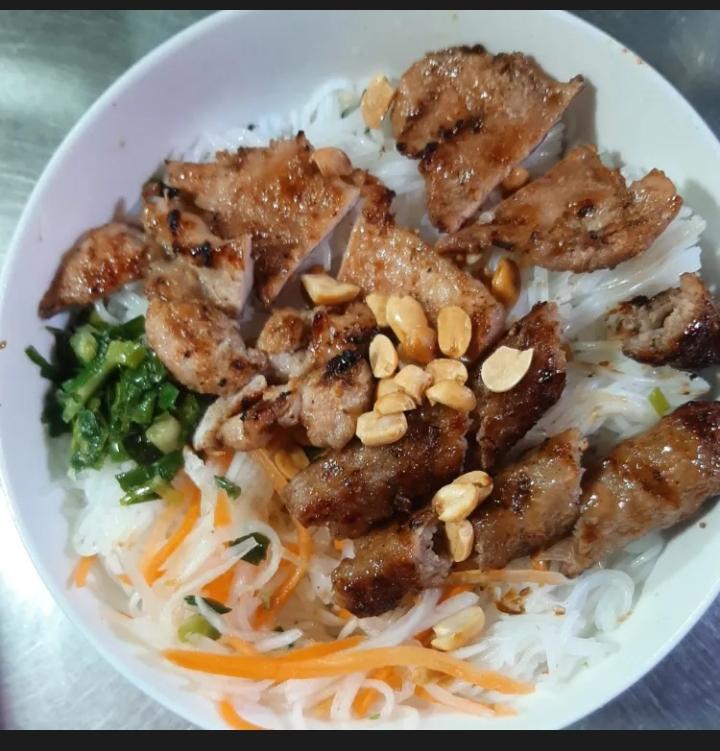 bun-nem-nuong