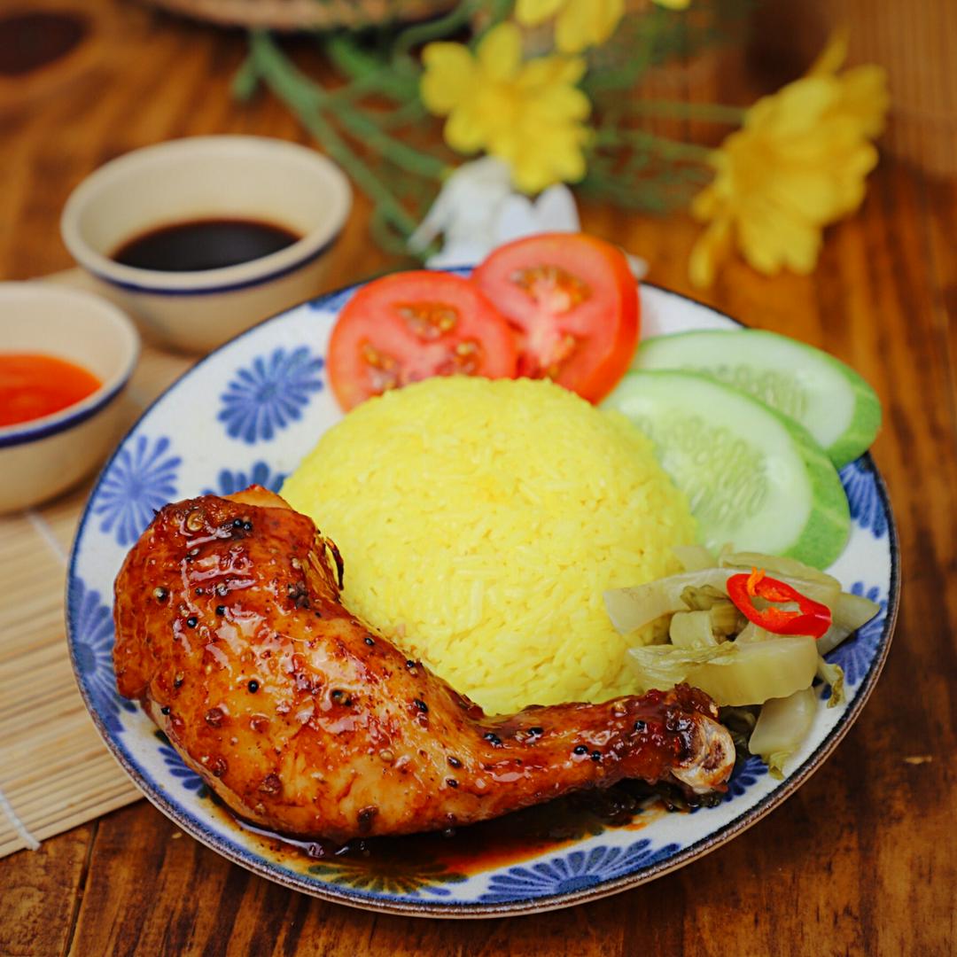 com-ga-xoi-mac-khen-nho