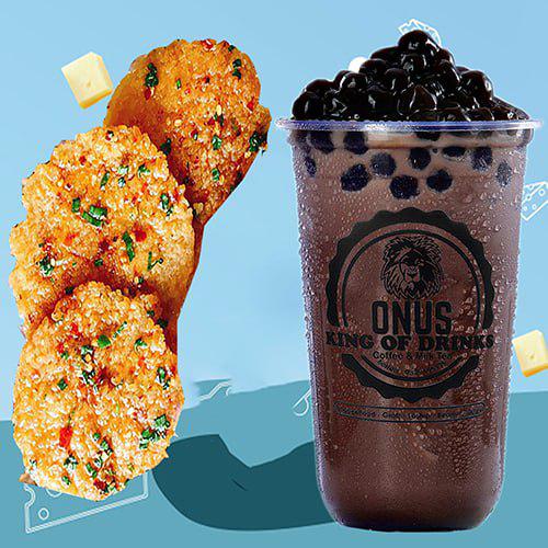 combo-tra-sua-socola-onus-size-l-com-chay-mam