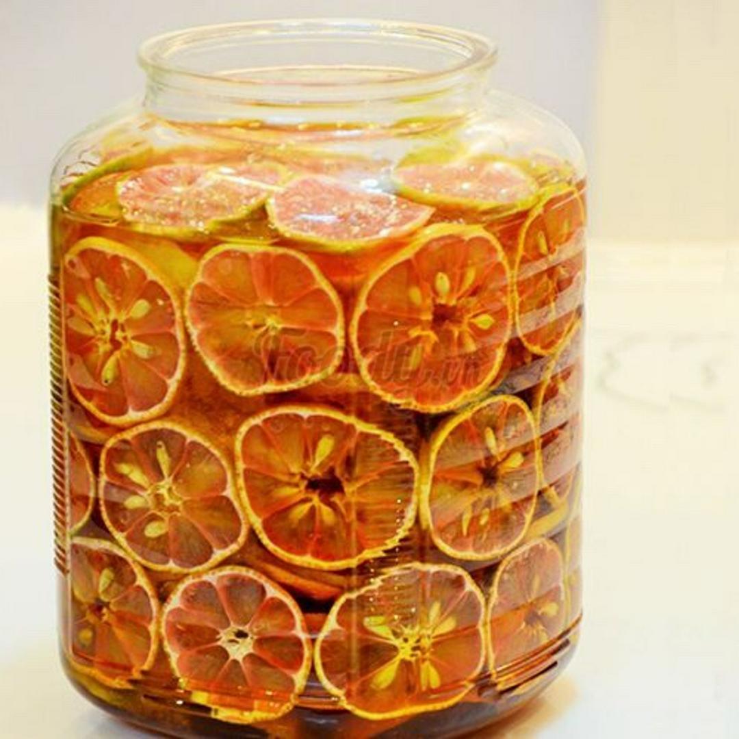 chanh-ao-ngam-mat-ong