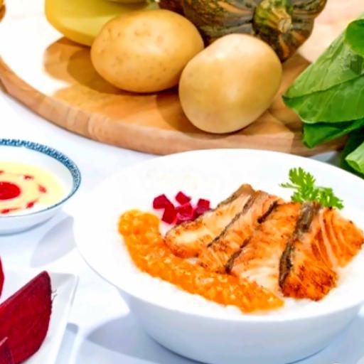 chao-dinh-duong-viet-soup-chao-ca-hoi-lon