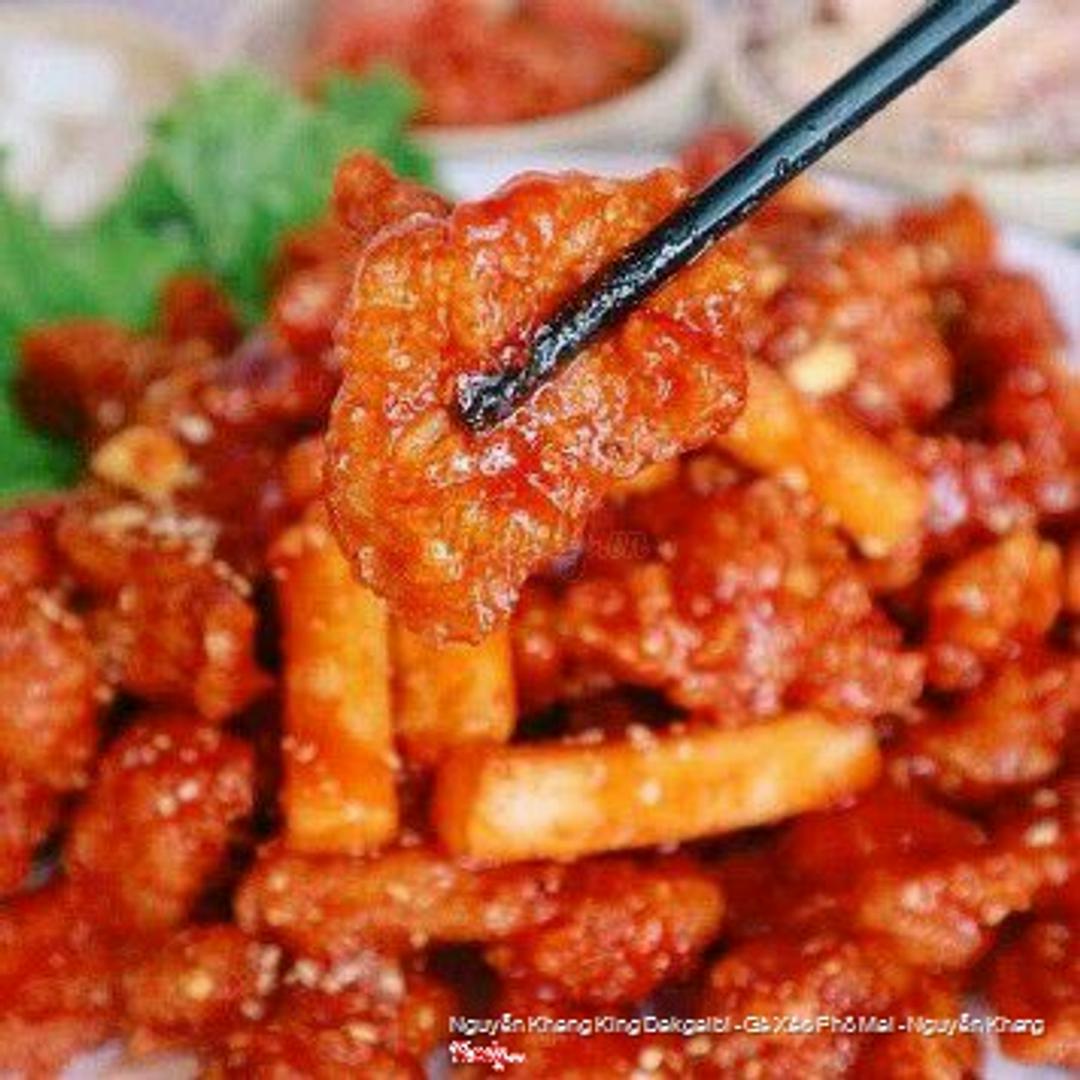 ga-rut-xuong-sot-cay-ngot