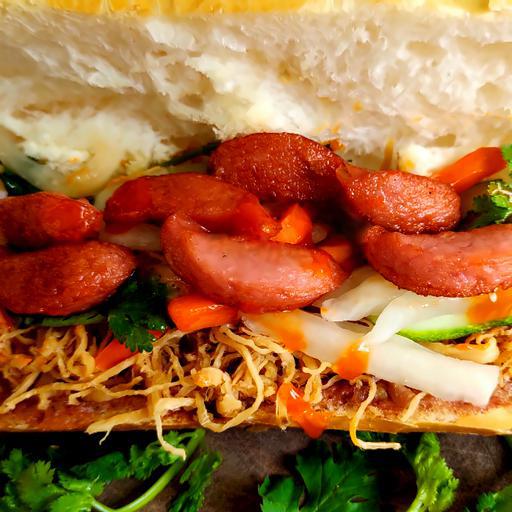 banh-mi-ga-xuc-xich-chien