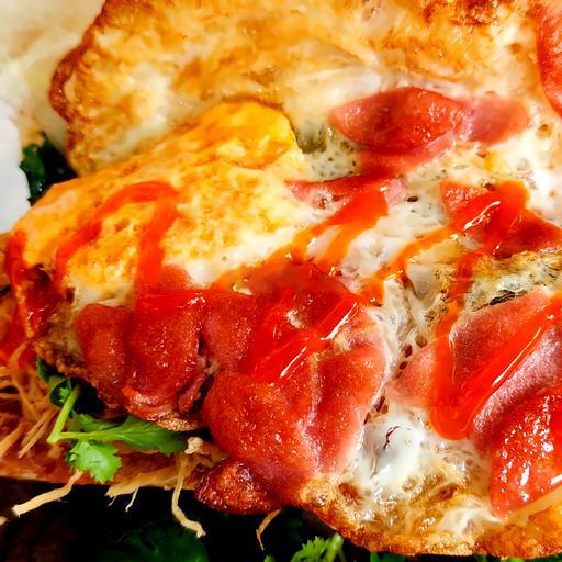 trung-op-la-xuc-xich-chien