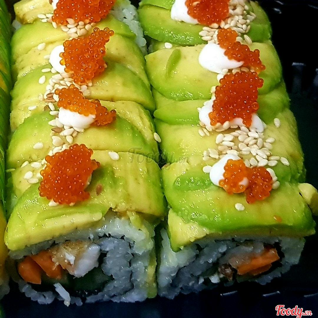 com-cuon-tom-chien-gion-trai-bo