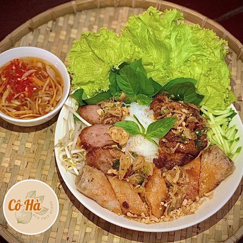 bun-thit-nuong-nem-nuong-cha-gio