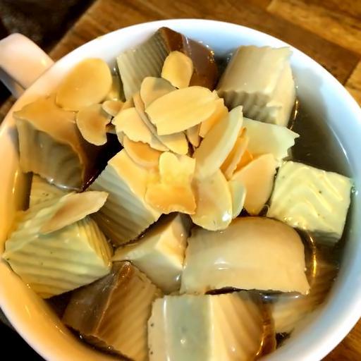 che-khuc-bach-ca-phe-khong-trai-cay