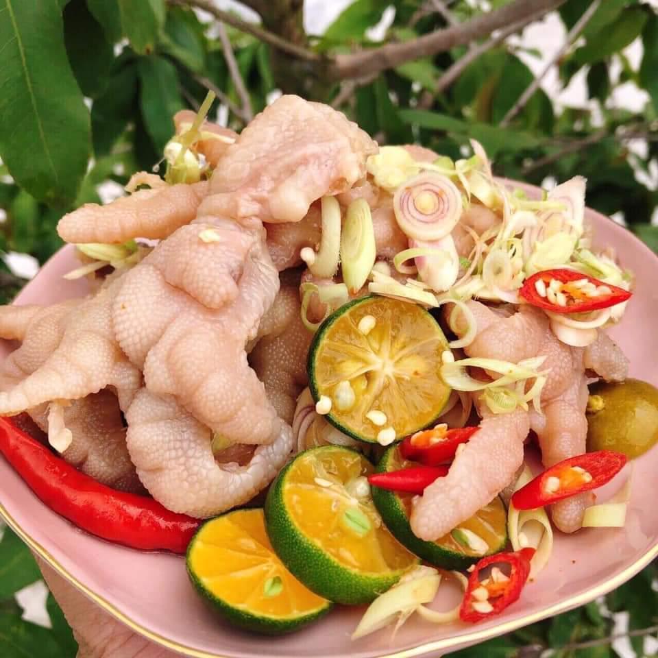 chan-ga-xa-tac-rut-xuong-nho