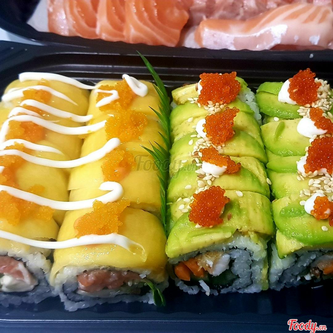 com-cuon-tom-bo-vs-com-cuon-tom-xoai