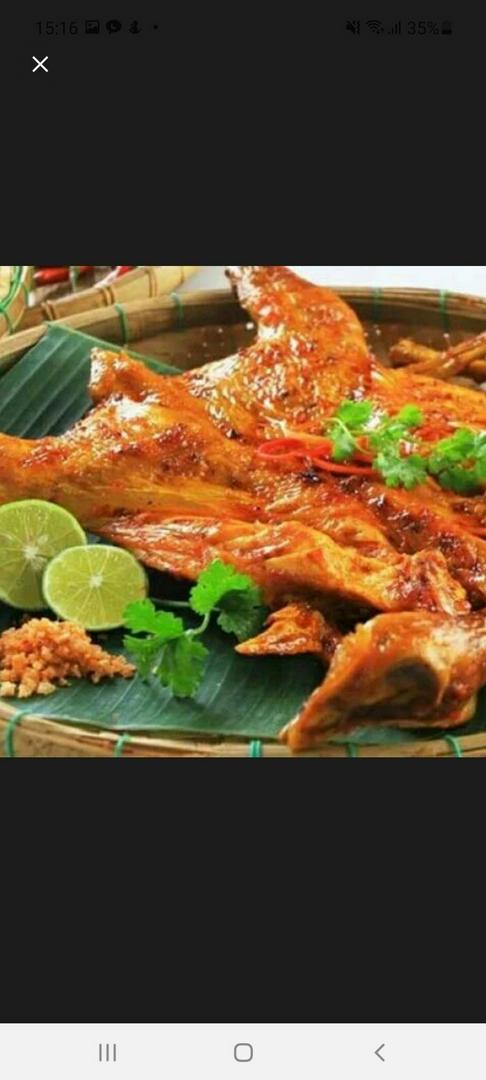 ga-nuong-muoi-tieu-xanh-nuoc-ep-trai-cay-healthy-baileyang-vi-bat-ky