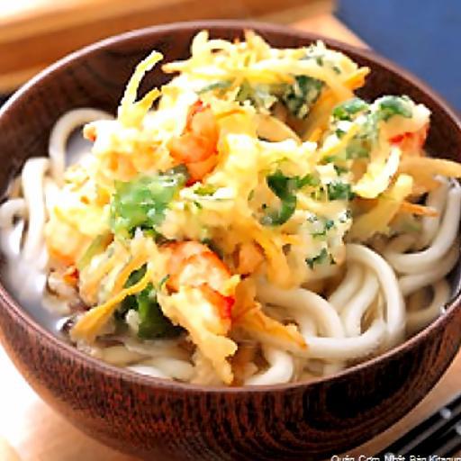my-udon-nong-voi-rau-chien-thap-cam