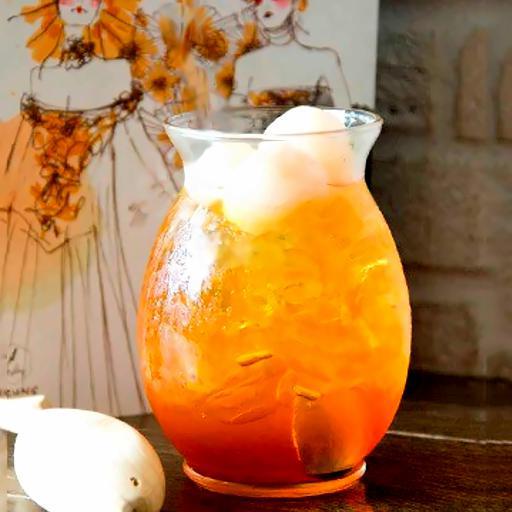 lychee-tea
