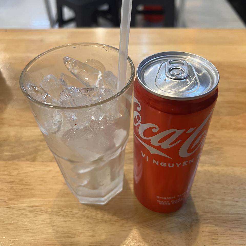 coca-cola