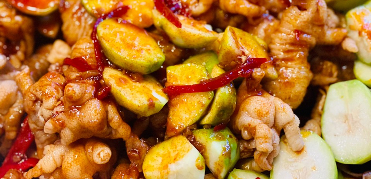 unnie-food-chan-ga-rut-xuong-ho-thi-ky