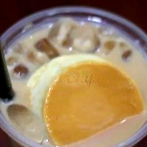 tra-sua-banh-flan