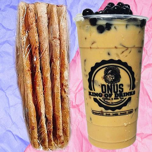 combo-tra-sua-onus-truyen-thong-size-l-banh-trang-ruoc