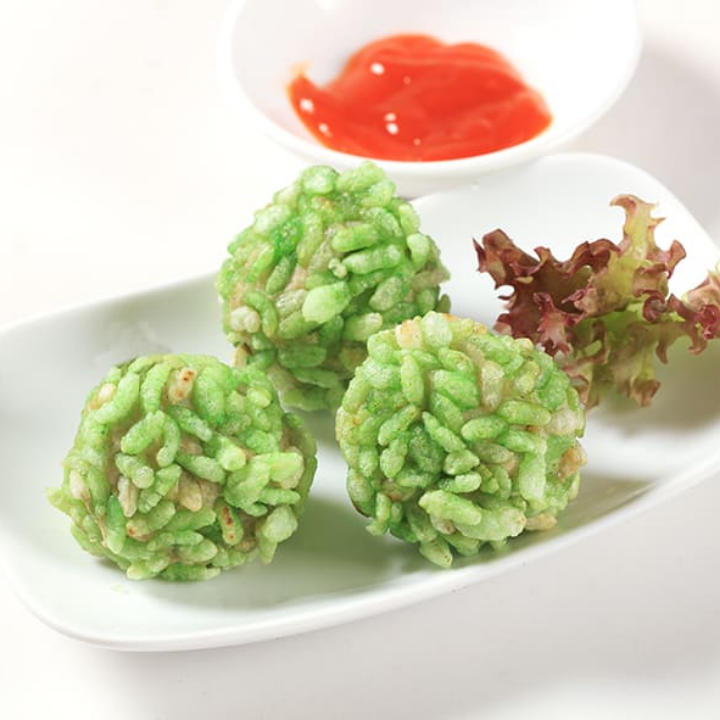 cha-com-xanh-nhan-pho-mai