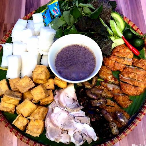 08-thap-cam-2-nguoi-bun-au-thit-bap-doi-ran-long-ran-cha-com-nem-chua-ran